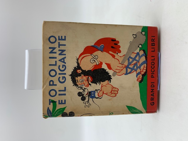 Topolino e il gigante
